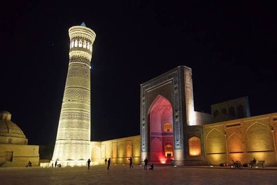 Uzbekistan Classic: Tashkent — Samarkand — Bukhara — 4