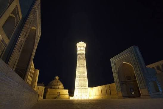 Uzbekistan Classic: Tashkent — Samarkand — Bukhara — 5